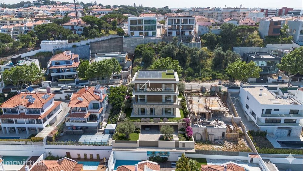 Terreno para Construção em Beco sem saída Premium em Cascais