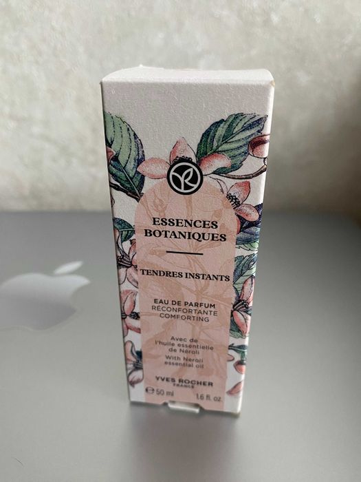 Туалетна вода Yves Rocher Monoi 100мл