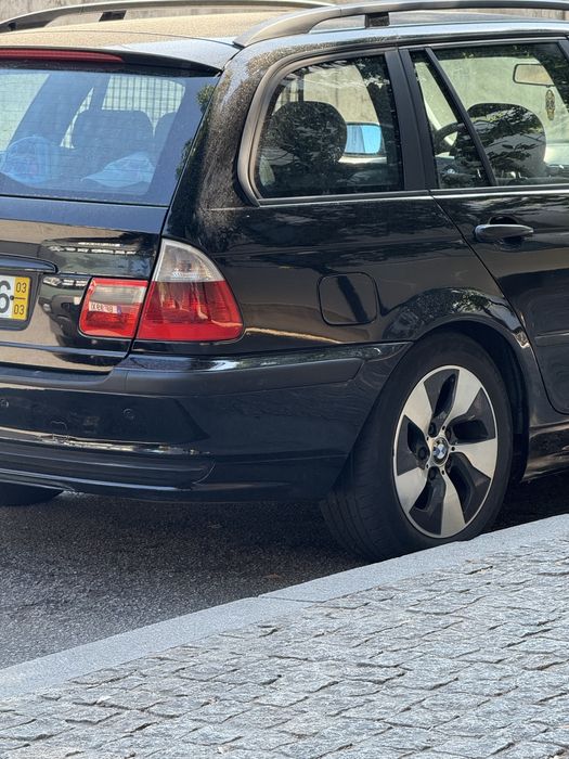 Bmw e46 320d 150cv 275000km  IMPECAVEL