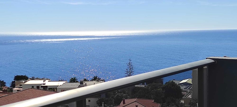 Apartamento T2, vista mar definitiva