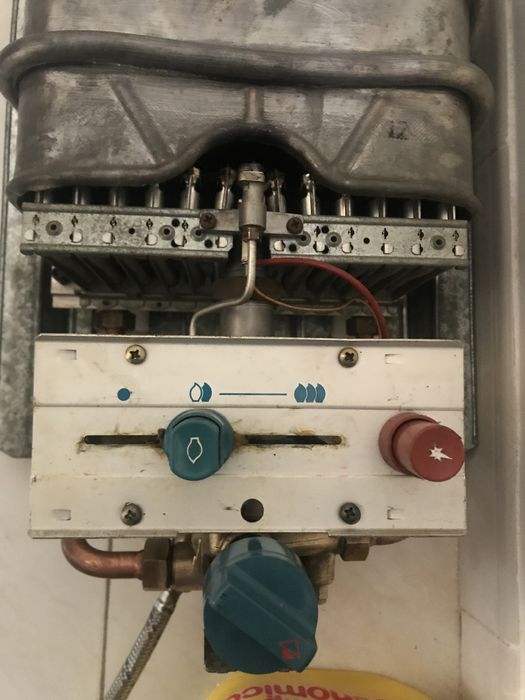 Esquentador Gas butano Junkers