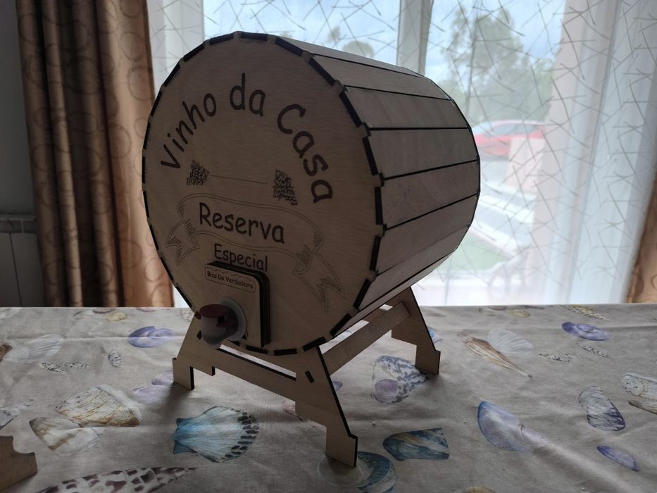 Pipa/as para bag