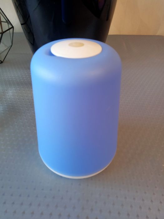 Ночник dormeo,настольная лампа ,галогенная