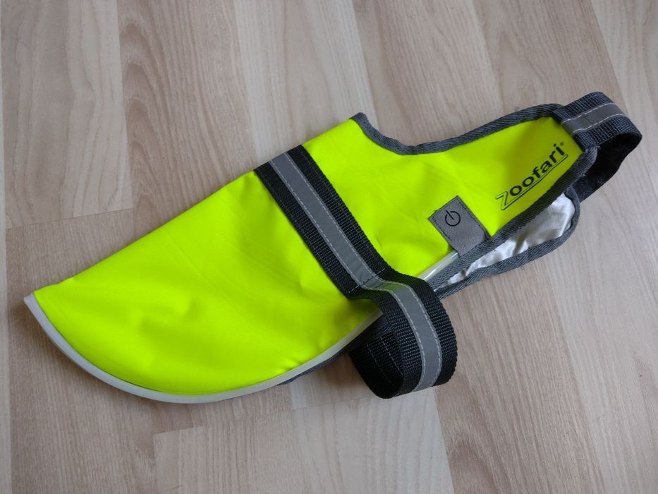 Zoofari LED жилет для собак S
