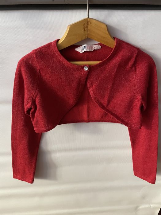 Болеро HxM на 7років