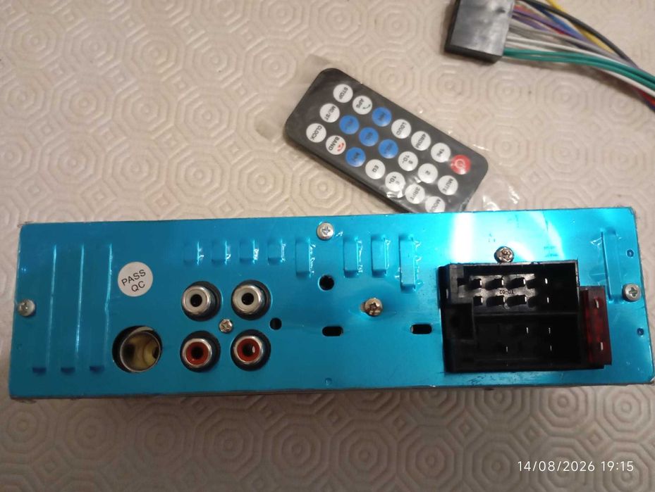 Auto-Radio para automóvel