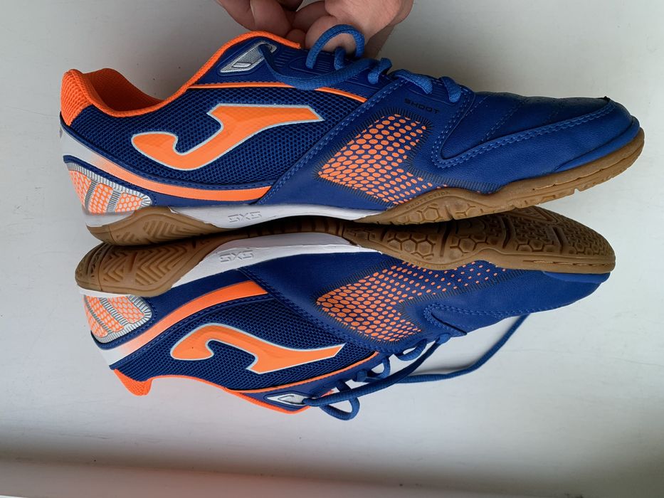 Футзалки Joma Dribling 504