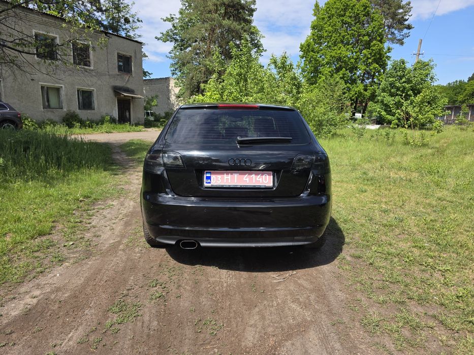 AUDI A3, 2010-2011р