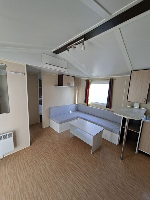 * CASA PRÉ-FABRICADA NA OCASIÃO TRIGANO DE 9X4 METROS EM LISBOA.