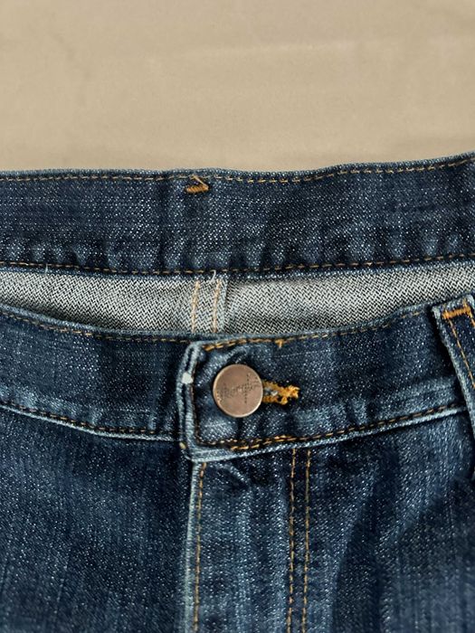 Wrangler Alaska 38/32 Spodnie Piękne