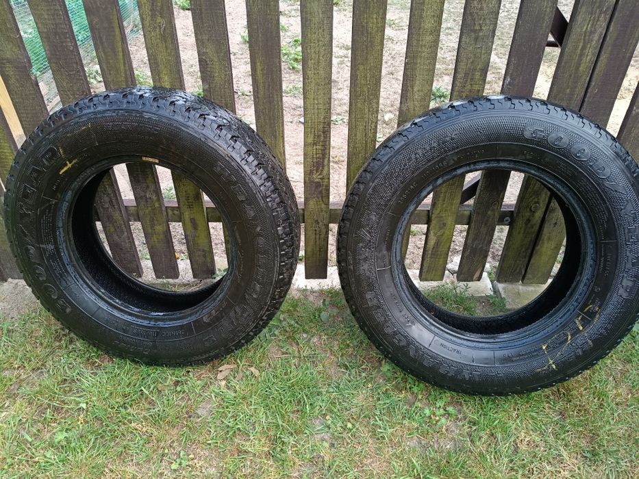 Opony do busa wzmacnianie  205 R16C