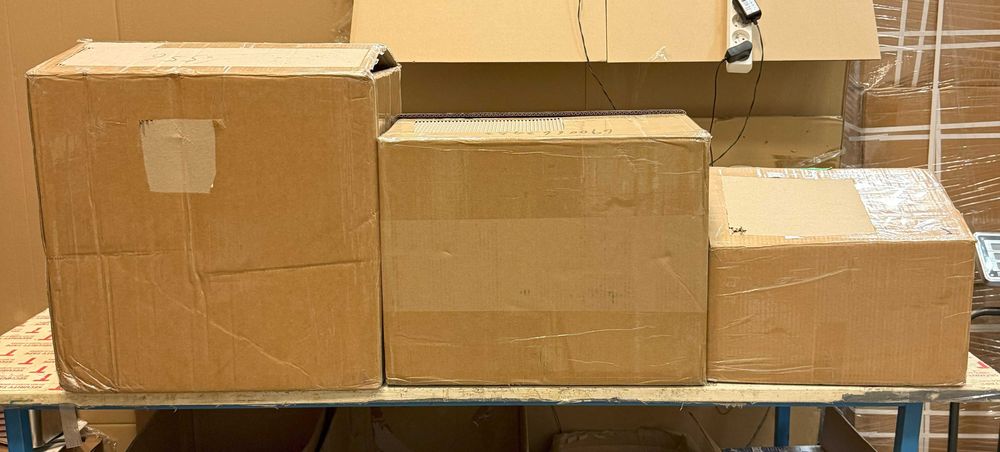 karton grube ścianki