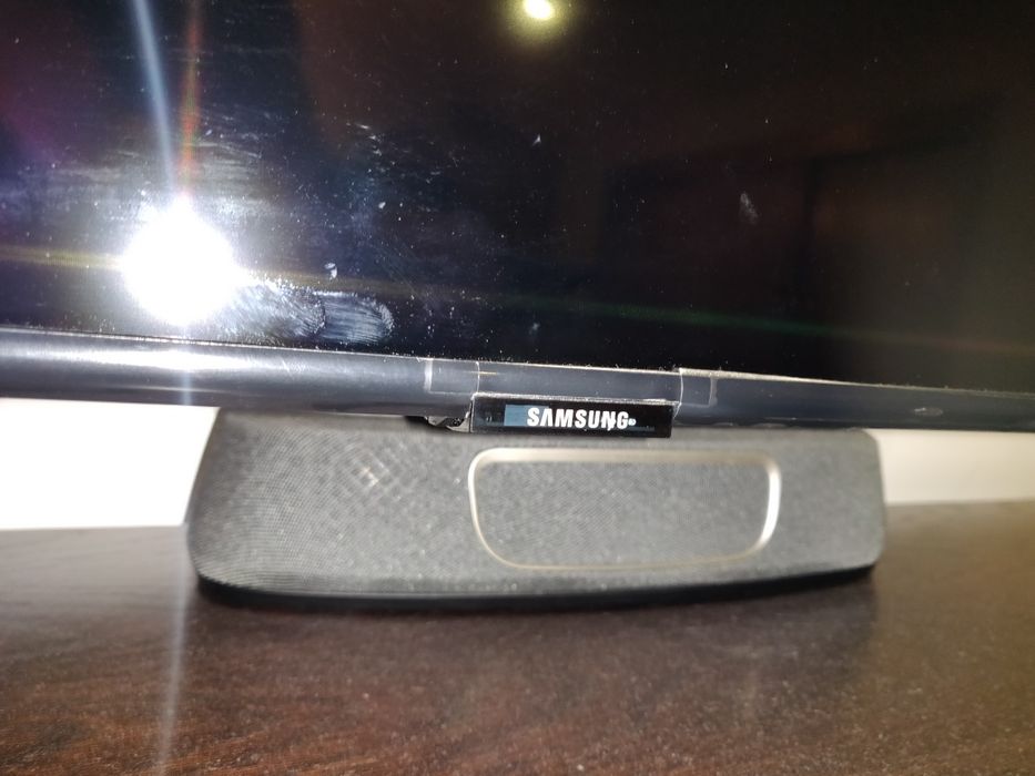 Samsung Q60T - Avariada