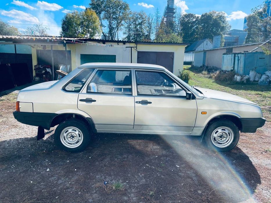 Продам Lada samara