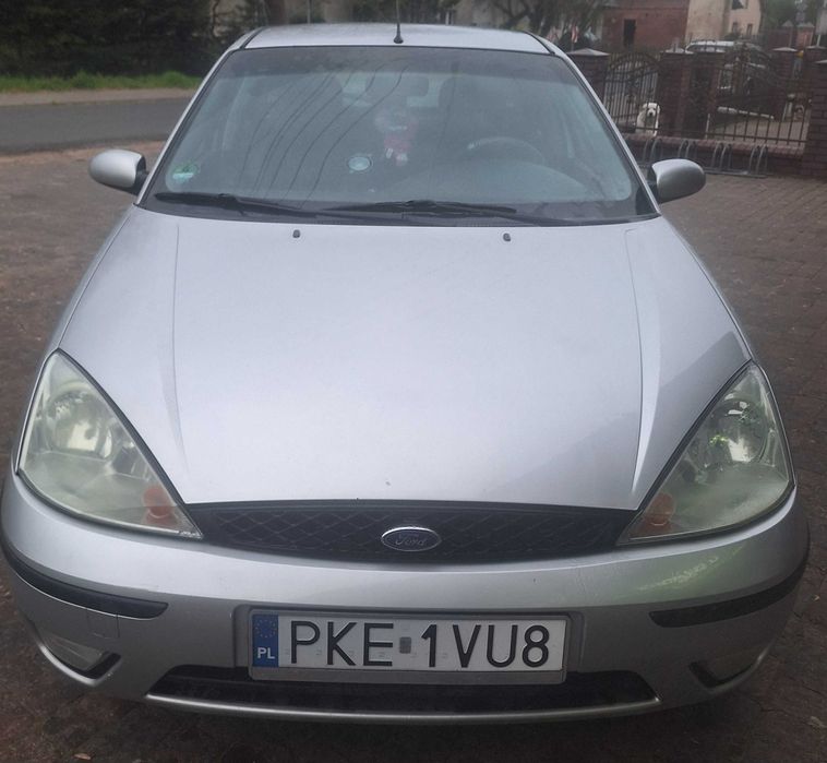 Samochod  ford focus
