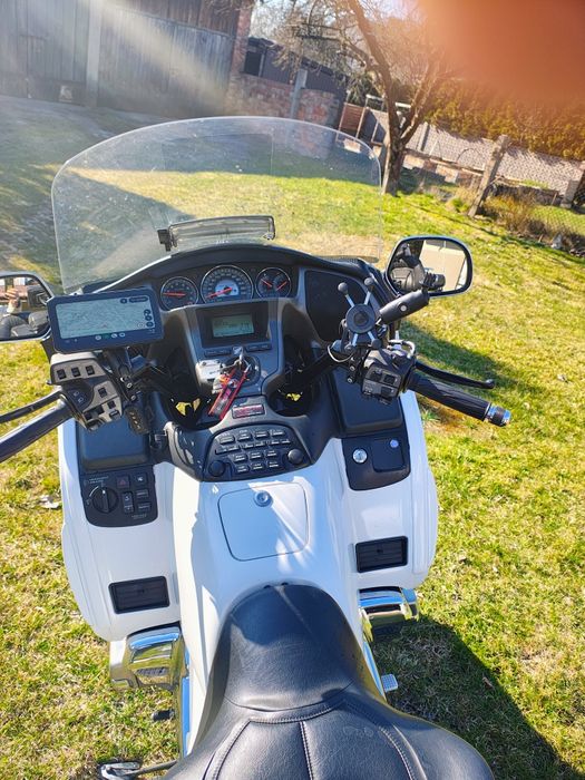 Sprzedam Honda Gold Wing GL 1800