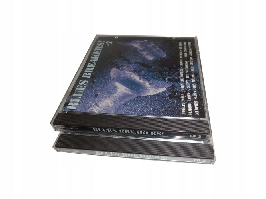 Blues Breakers CD 2-3 *