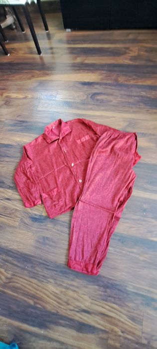 Pizama męska vintage,52/54