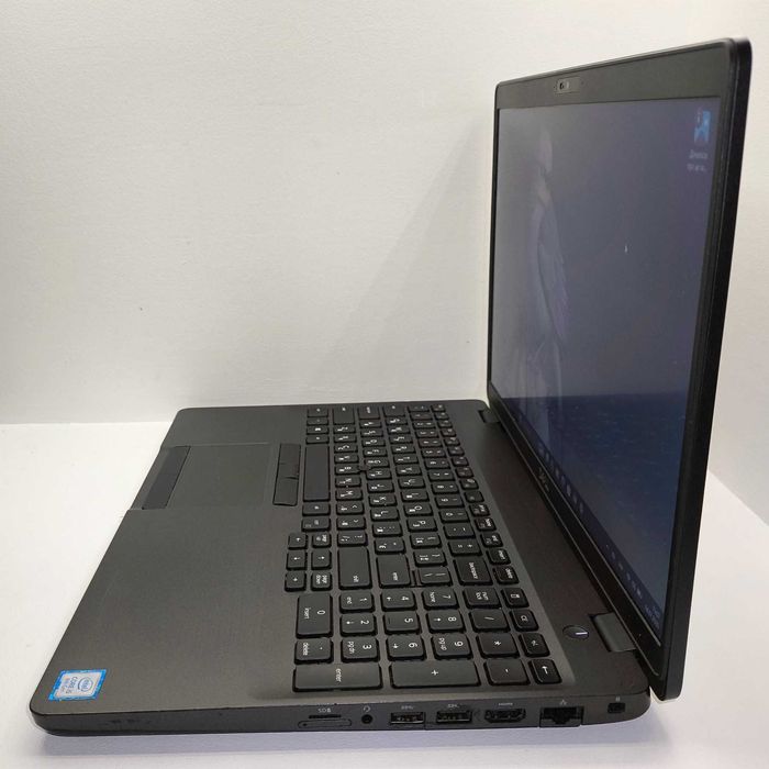 Офісний ноутбук Dell Latitude 5500 | i5-8365U 4ядер-8поток | DDR4 8/16 Gb | SSD 256 |