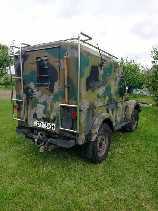 Продам ГАЗ-69 1967 р.в.