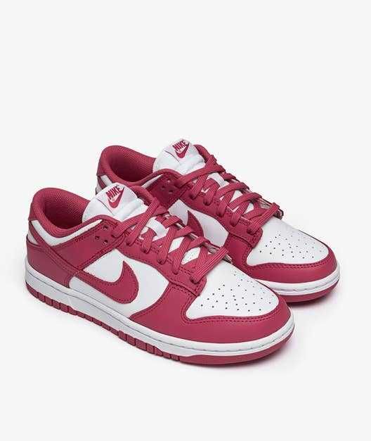 Nike Dunk Low "Archeo Pink"