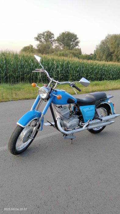 Иж планета спорт ,документи ИЖЮ-3К.