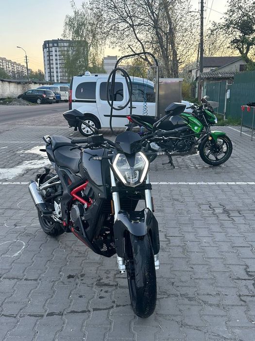 Продам Benelli tnt25