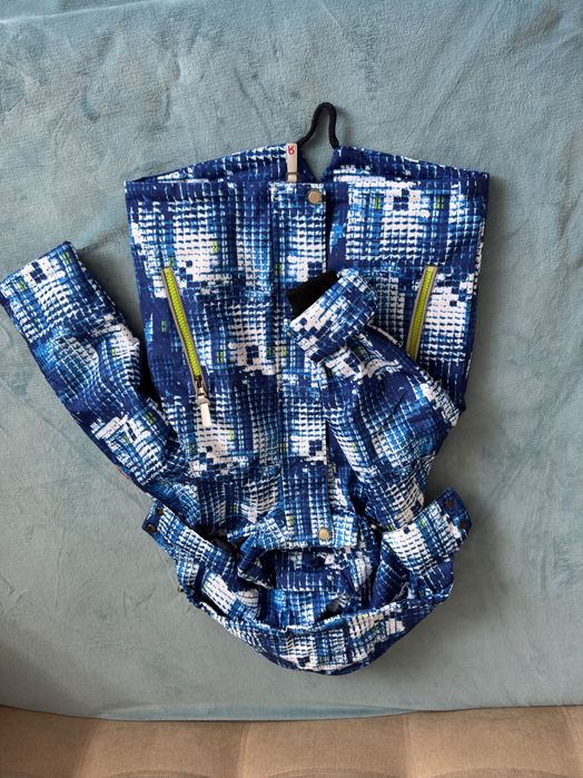 Курточка на хлопчика весняна