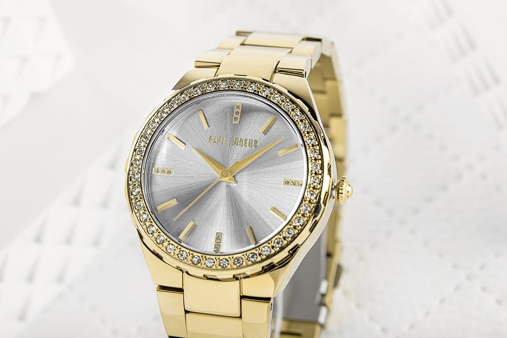 zegarek damski paul lorens pl9656b3-3d1 + box