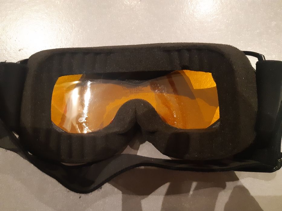 Gogle Uvex dziecięce