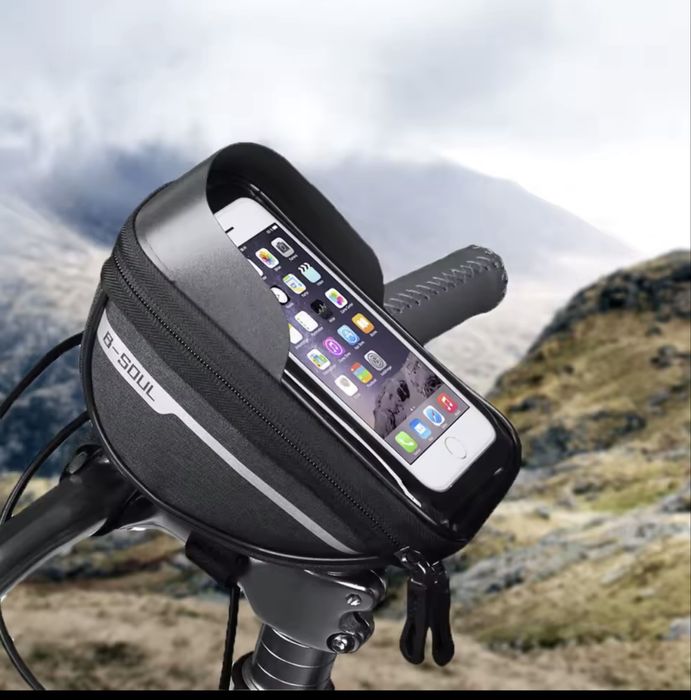 Сумка для велосипеда велосумка