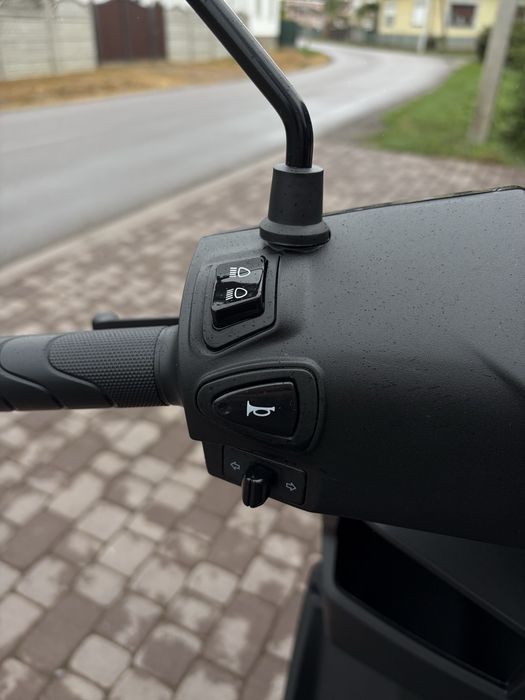 Електро скутер Yadea GT25  2026 р.в
