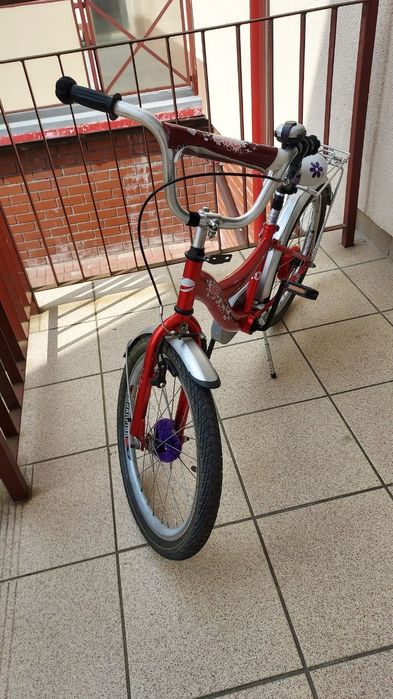 Rower koła 20 sprawny