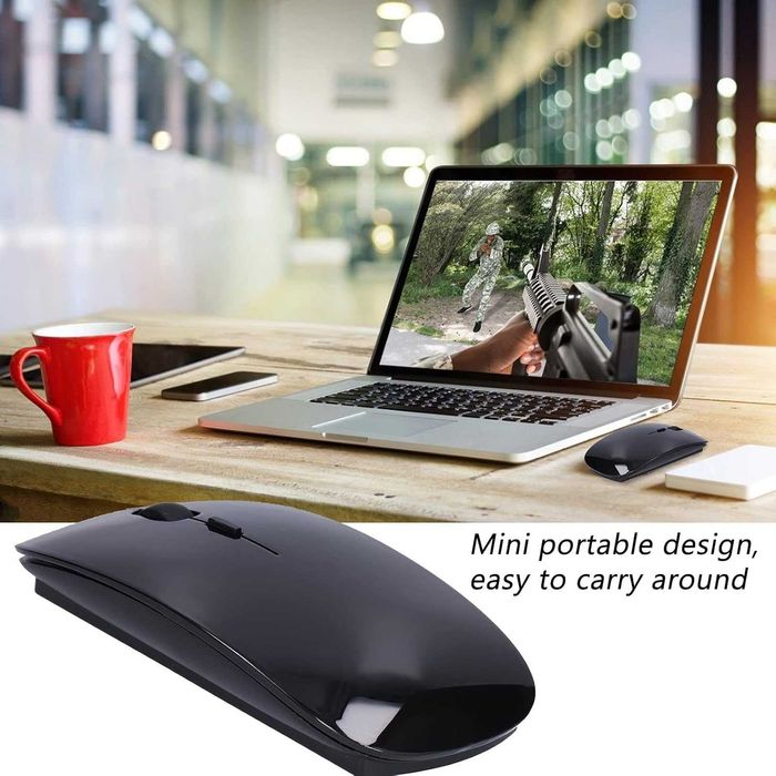 Mysz bezprzewodowa, technologia bezprzewodowa 2.4G, spp590