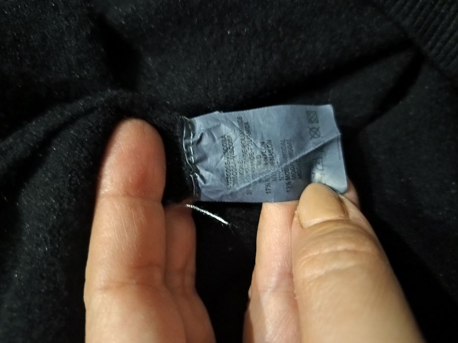 Sukienka swetrowa damska