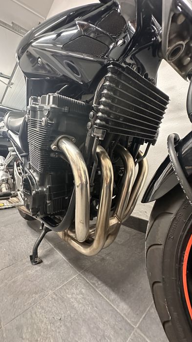 Suzuki Bandit 650N