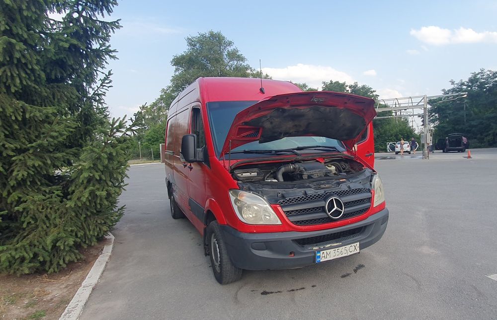 Mercedes Sprinter