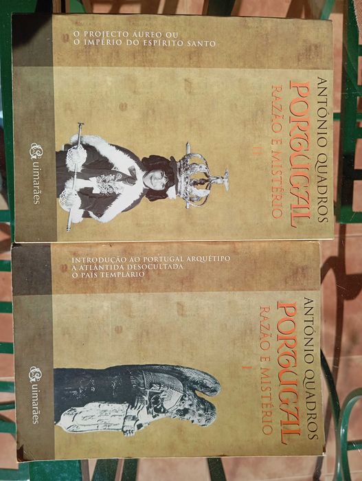 Portugal - razao e misterio  I e II
