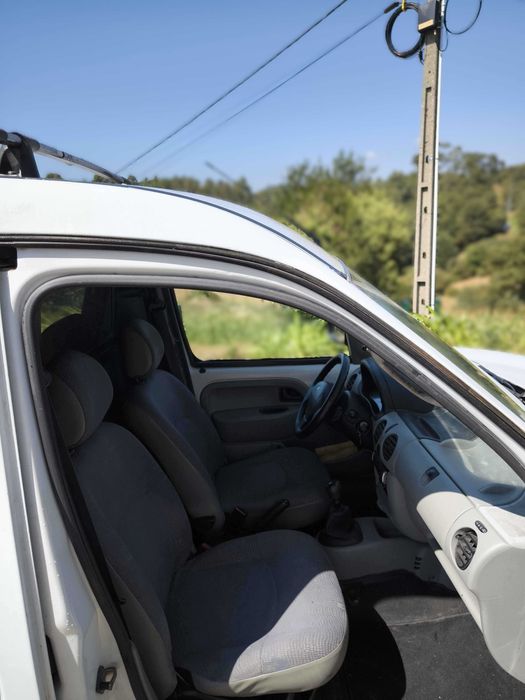 Renault Kangoo 1.9 D – 2003 – 248.000 km