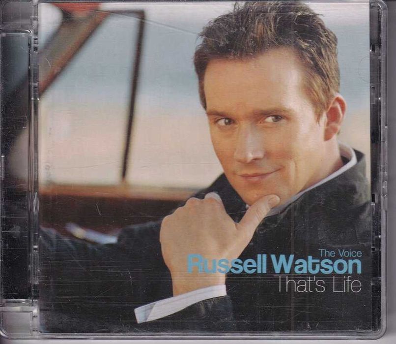 Russell Watson - "That's Life" CD