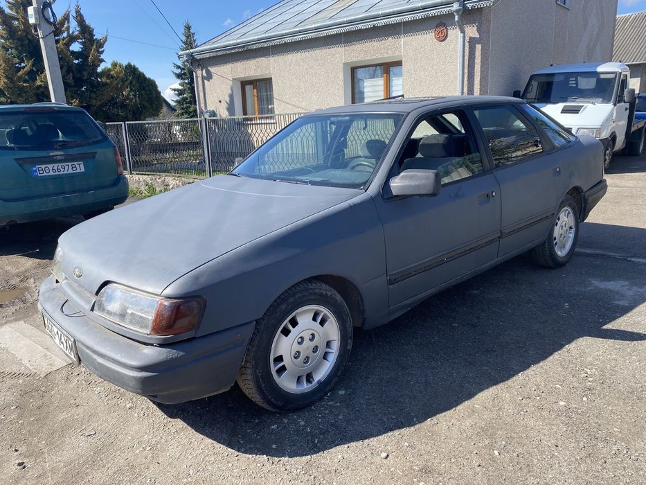 Ford Scorpio 2.8 v6 задній привід