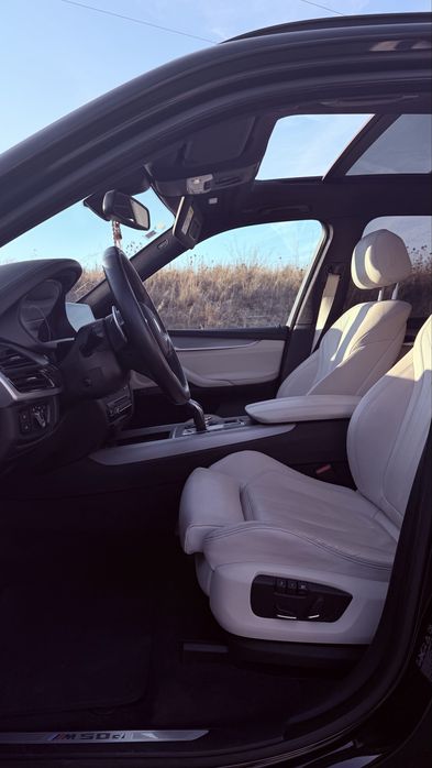 Vendo BMW X5  M550D foto 3