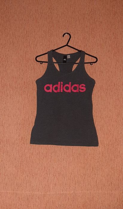 Майка Борцовка Р.42-44 Adidas Оригинал