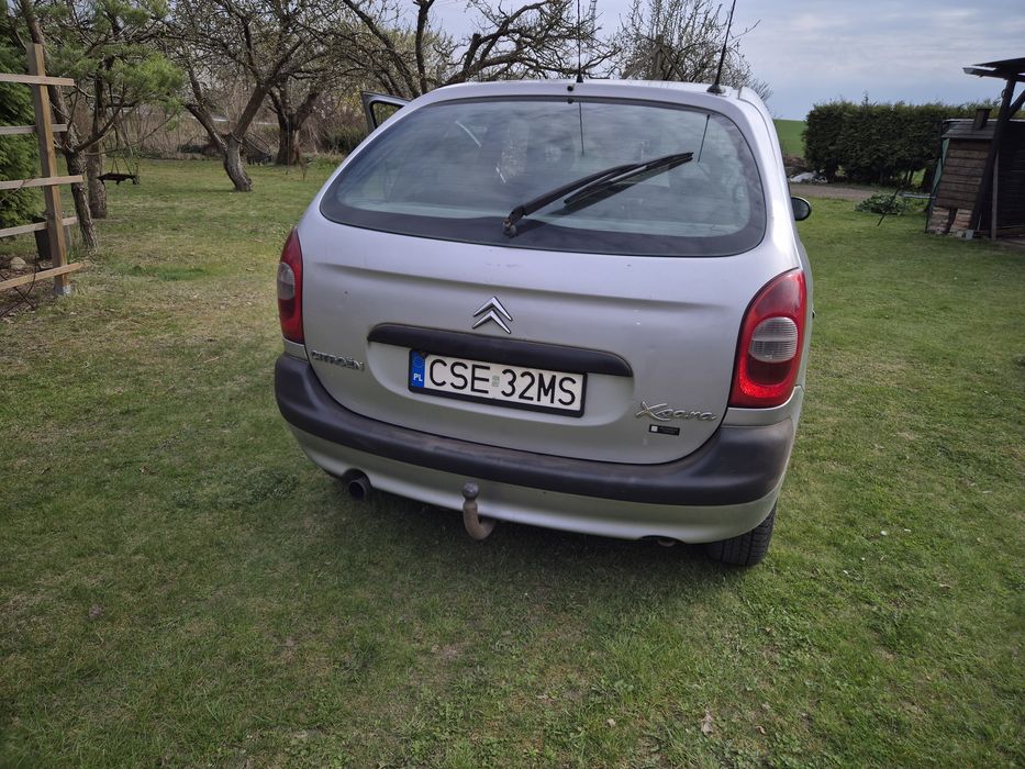 Citroen xsara picasso 2.0 HDMI 2000r.