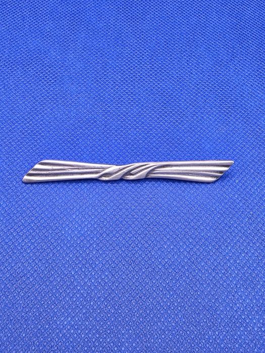 Broszka belka vintage – srebro 800