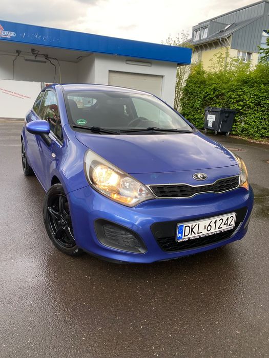 Na sprzedaż Kia Rio
