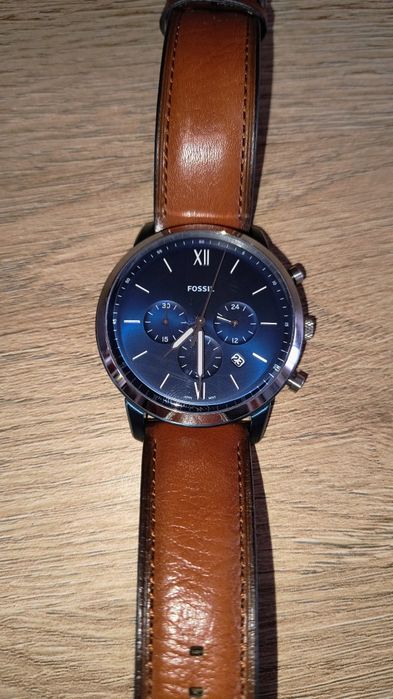 Zegarek Fosil Skóra FS5791