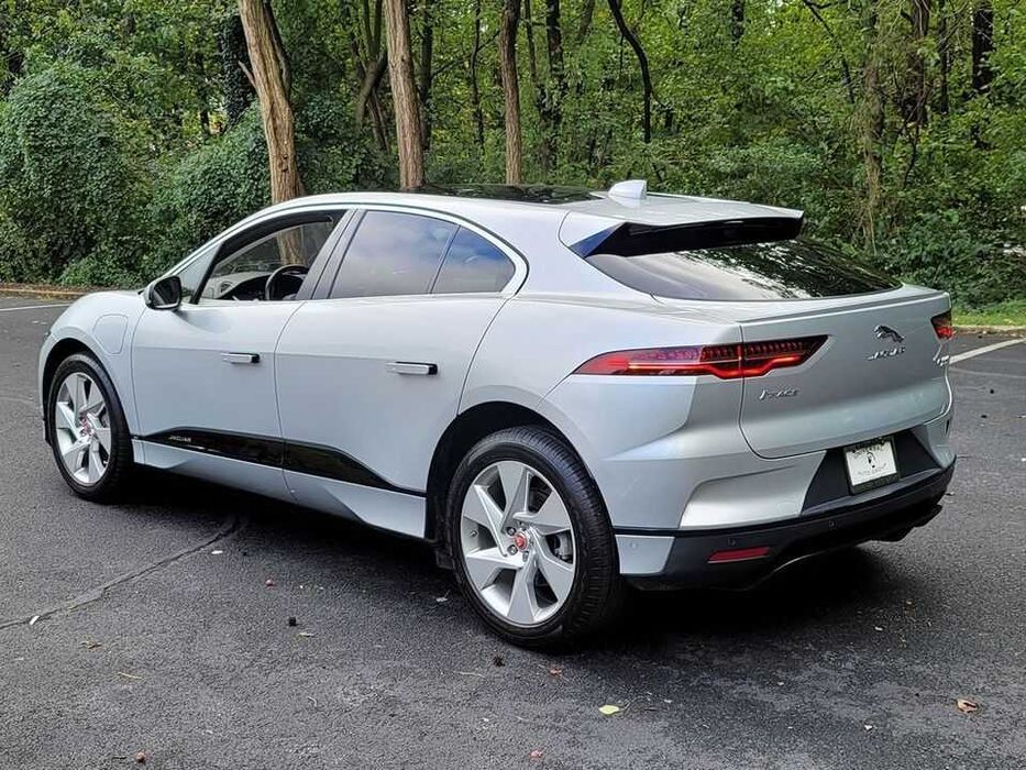 2020 Jaguar I-PACE SL