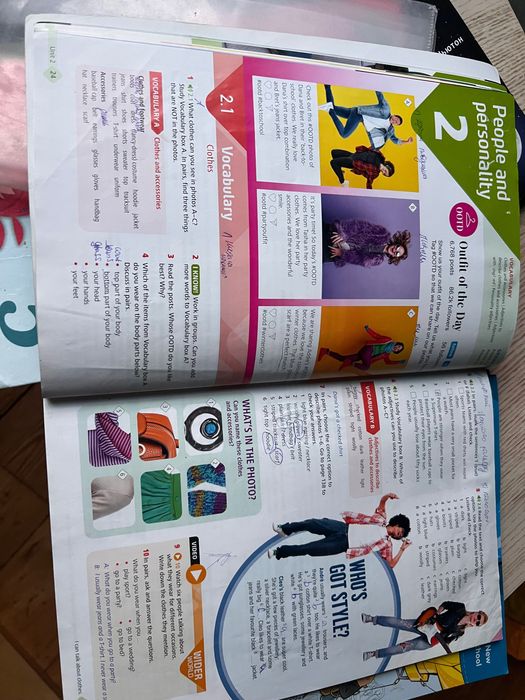 Англійська Wider World 2 Students Book +EBook