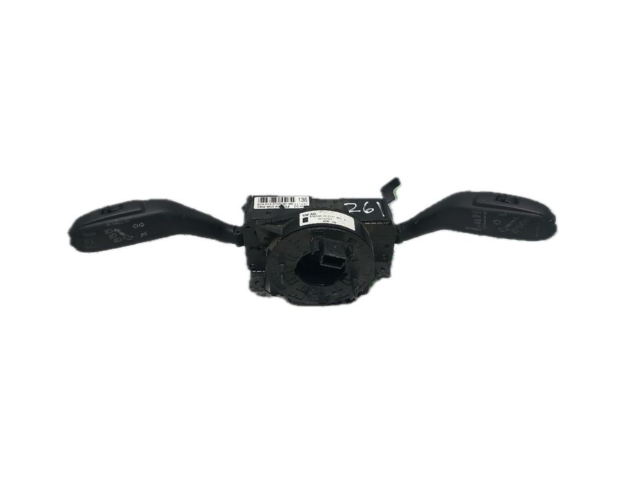Conjunto / manetes de luzes e limpa vidros SEAT Ibiza IV (6J5, 6P1)